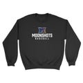 Moonshots Baseball Crewneck Sweatshirt