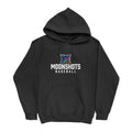Moonshots Baseball Hoodie