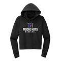 Moonshots Baseball Cropped Hoodie