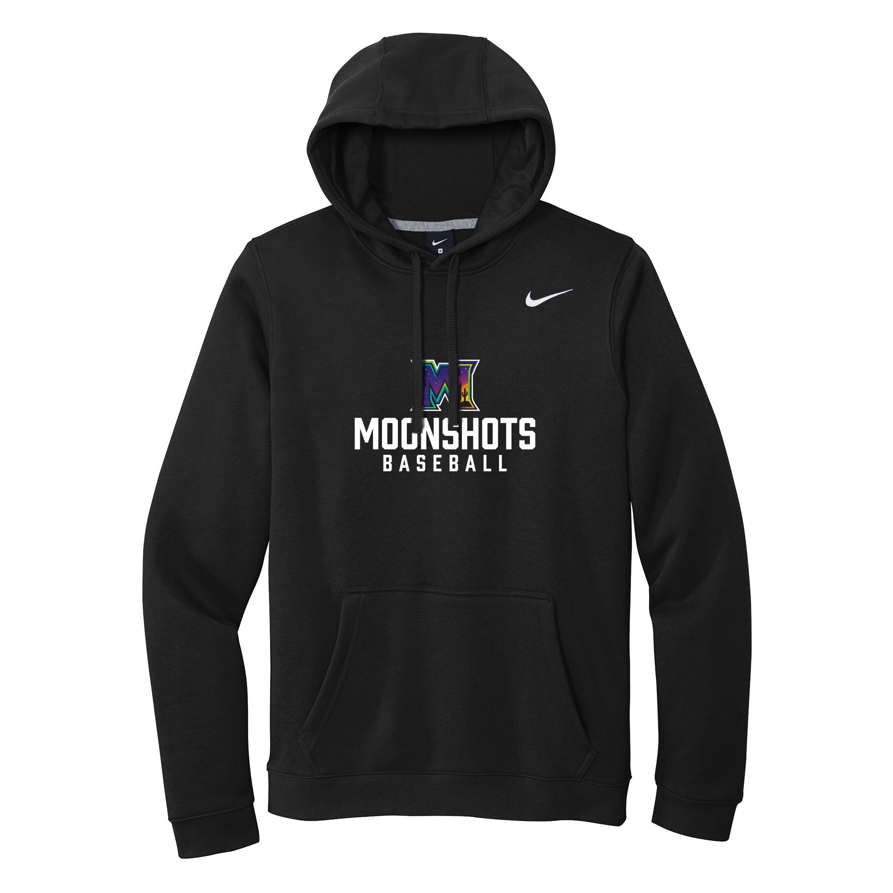 Moonshots Baseball Nike Hoodie