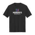 Moonshots Baseball Dri Fit Tee