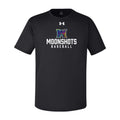 Moonshots Baseball Under Armour Tee