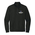 Moonshot Baseball 1/4 Zip Fleece