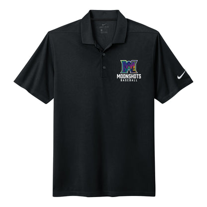 Moonshot Baseball Nike Polo