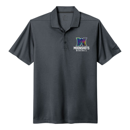 Moonshot Baseball Nike Polo