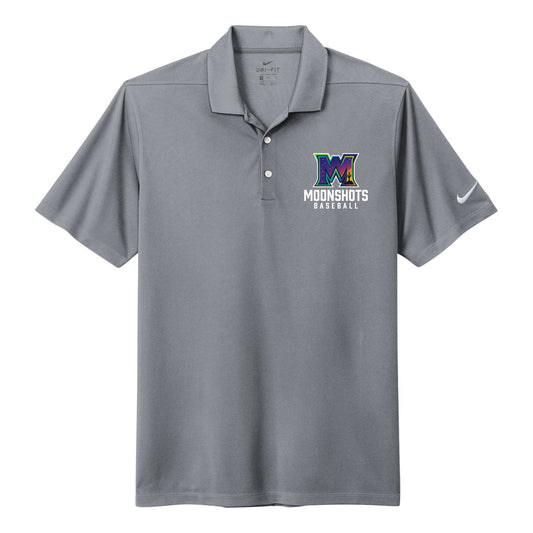 Moonshot Baseball Nike Polo
