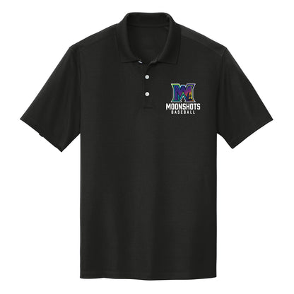 Moonshot Baseball Performance Polo