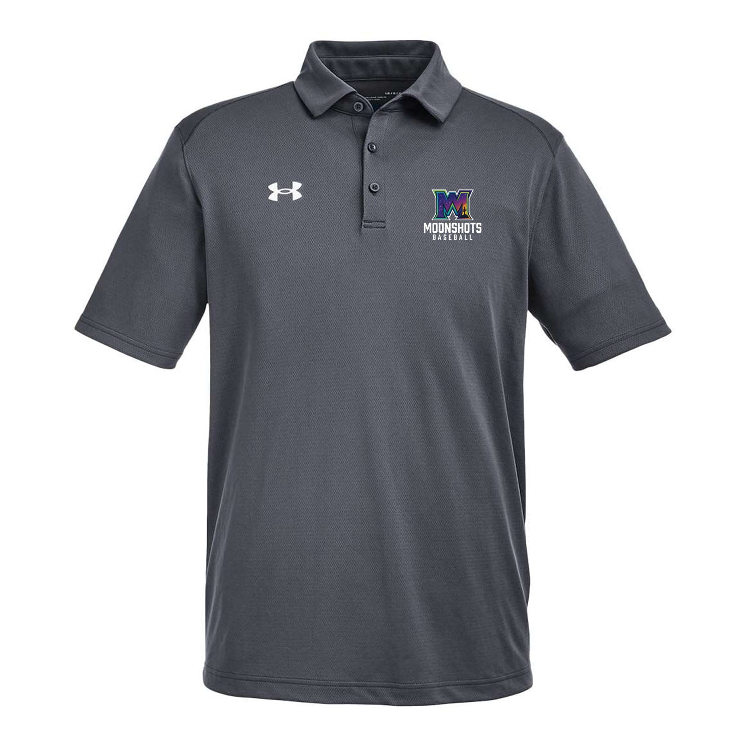Moonshot Baseball Under Armour Polo