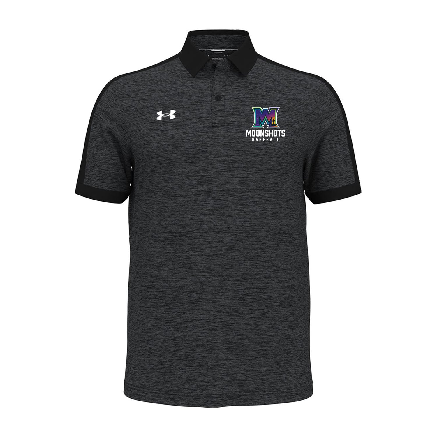 Moonshot Baseball Under Armour Polo