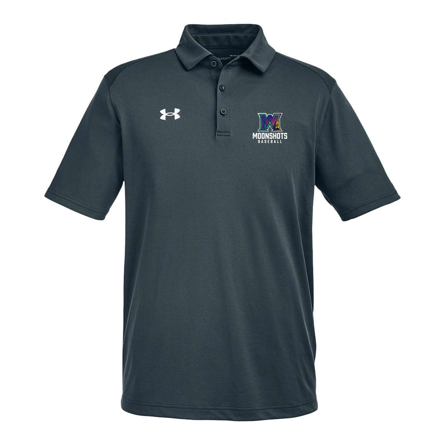 Moonshot Baseball Under Armour Polo
