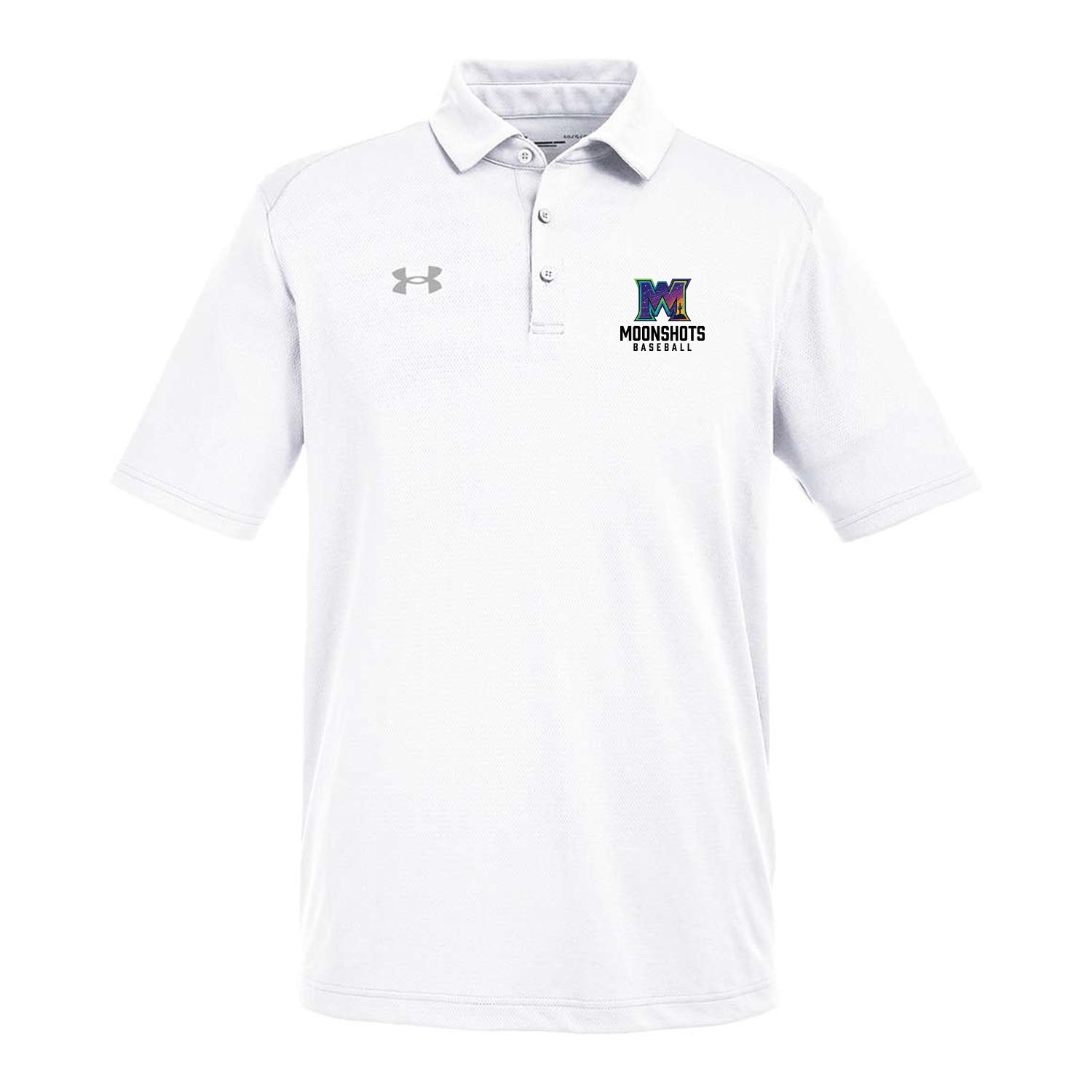 Moonshot Baseball Under Armour Polo