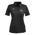 Moonshot Baseball UA Women's Polo