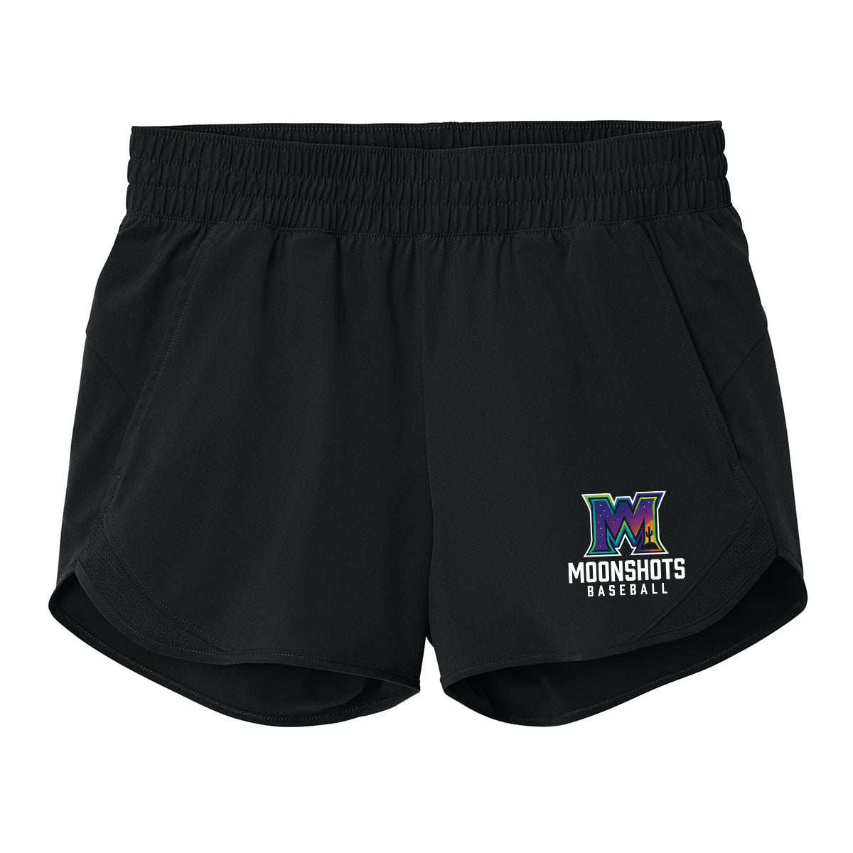 Moonshots Baseball Women’s Repeat Swift Short