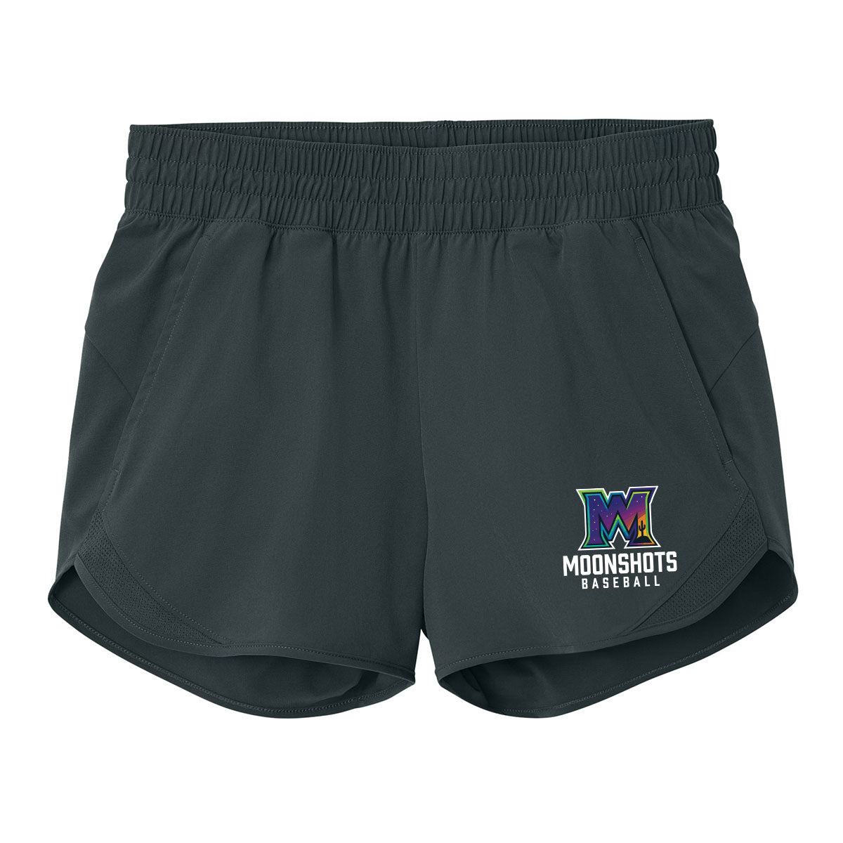 Moonshots Baseball Women’s Repeat Swift Short