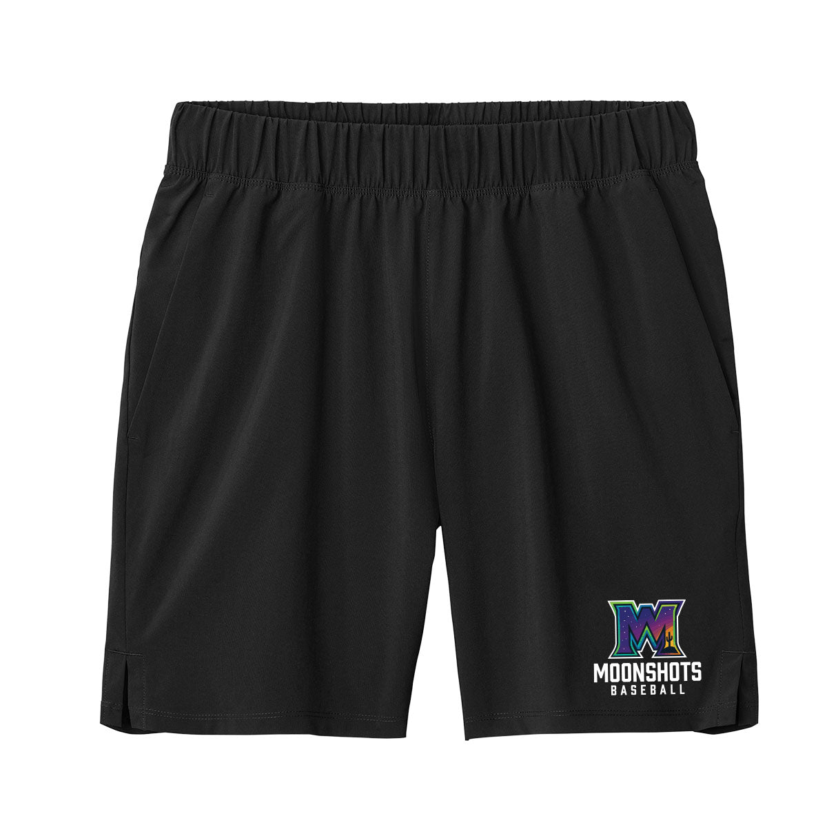 Moonshot Baseball Mens Repeat Short