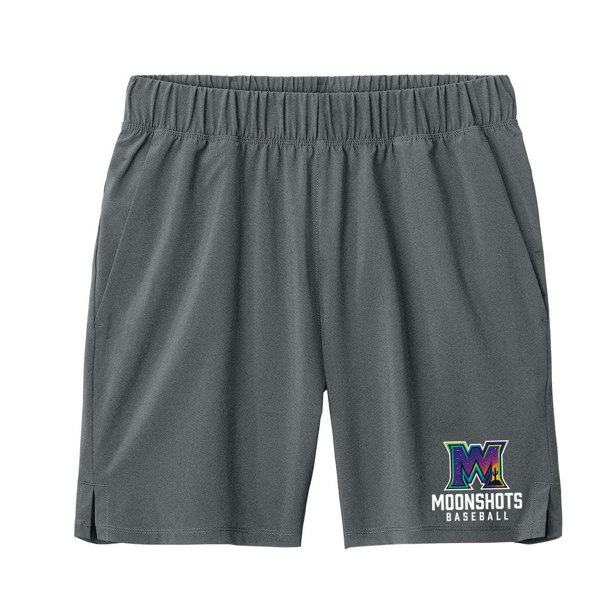 Moonshot Baseball Mens Repeat Short