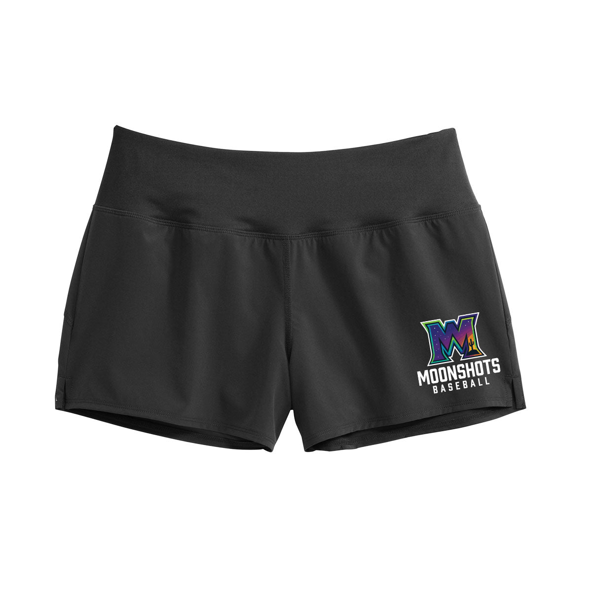 Moonshots Baseball Women's Shorts