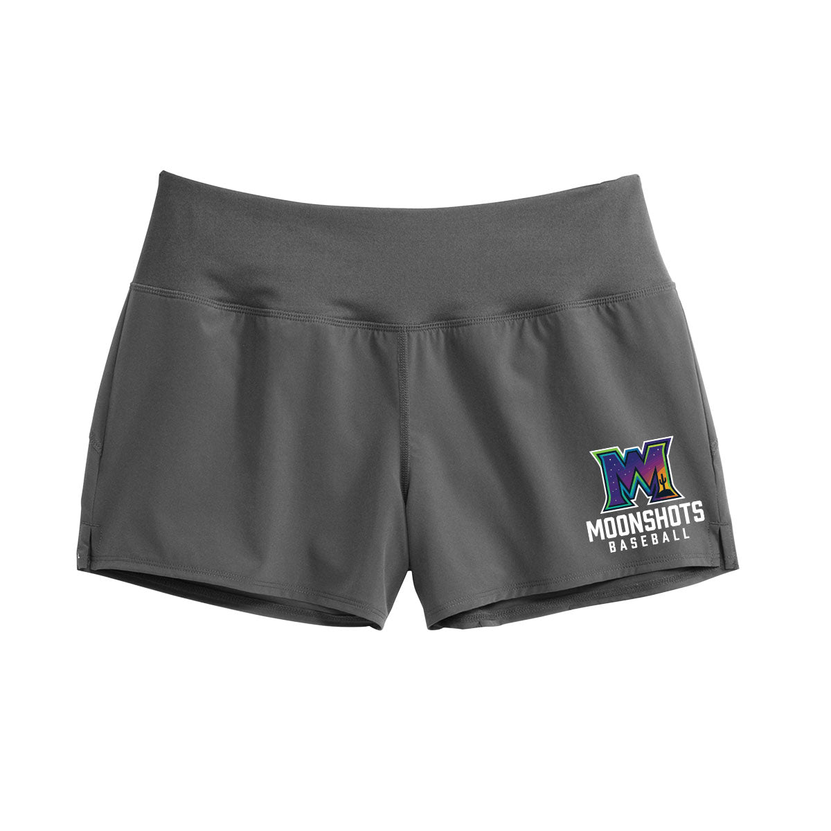 Moonshots Baseball Women's Shorts