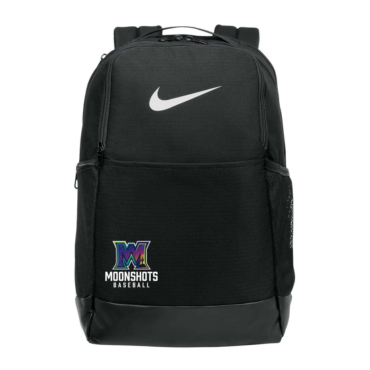 Moonshot Baseball Nike Swoosh Backpack