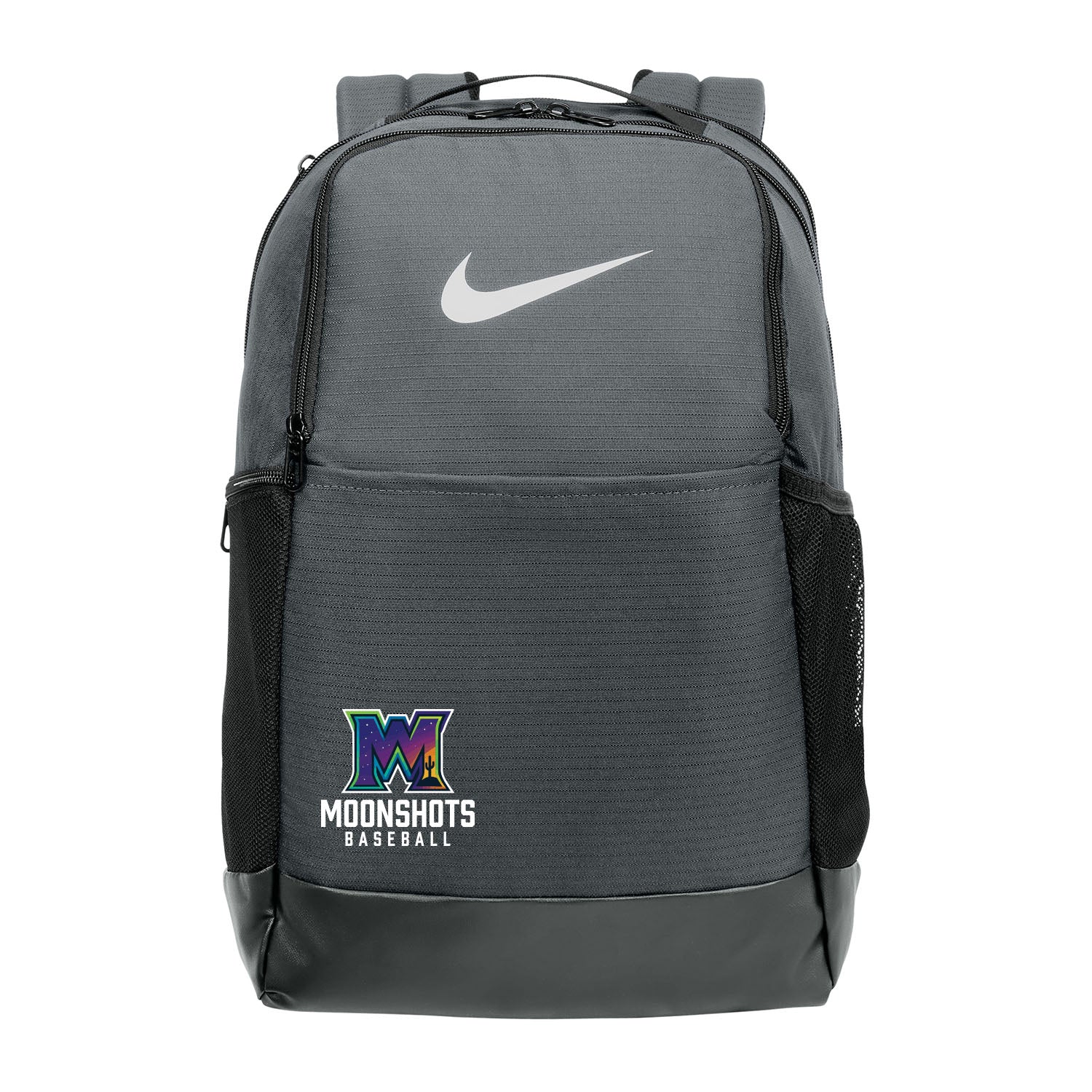 Moonshot Baseball Nike Swoosh Backpack