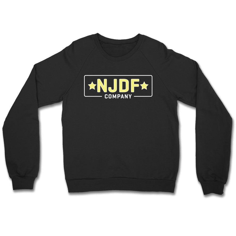 NJDF Company Unisex Crewneck Sweatshirt