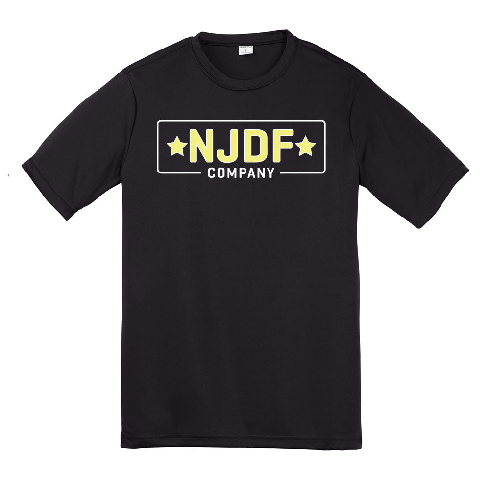 NJDF Company Dri Fit Tee