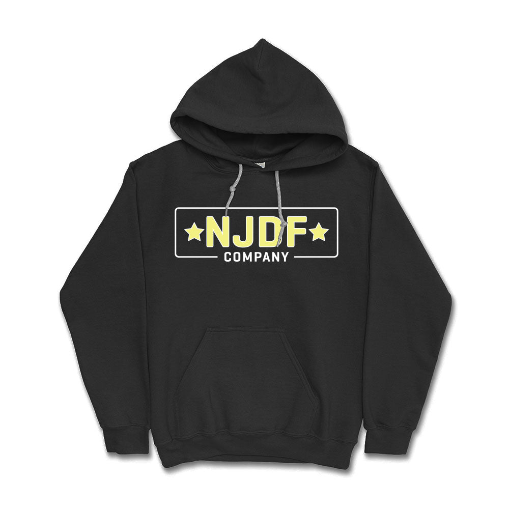 NJDF Company Hoodie