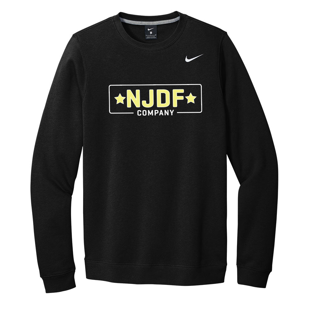 NJDF Company Nike Crewneck Sweatshirt