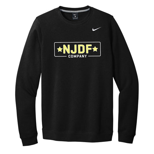 NJDF Company Nike Crewneck Sweatshirt