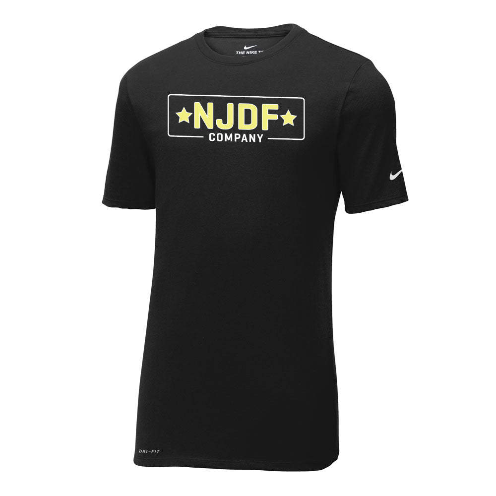 NJDF Company Nike Dri Fit Tee