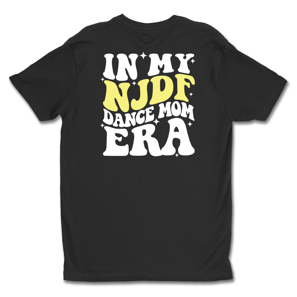 In My NJDF Dance Mom Era Unisex Tee