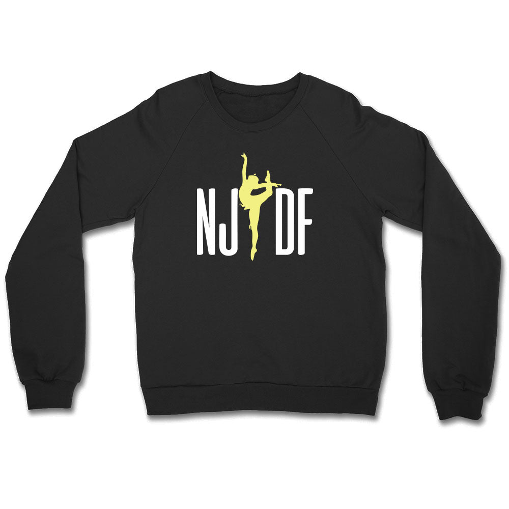 NJDF Unisex Crewneck Sweatshirt