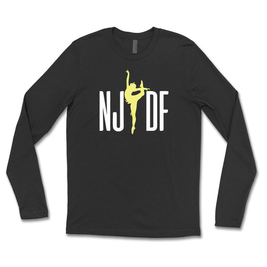 NJDF Unisex Long Sleeve Tee