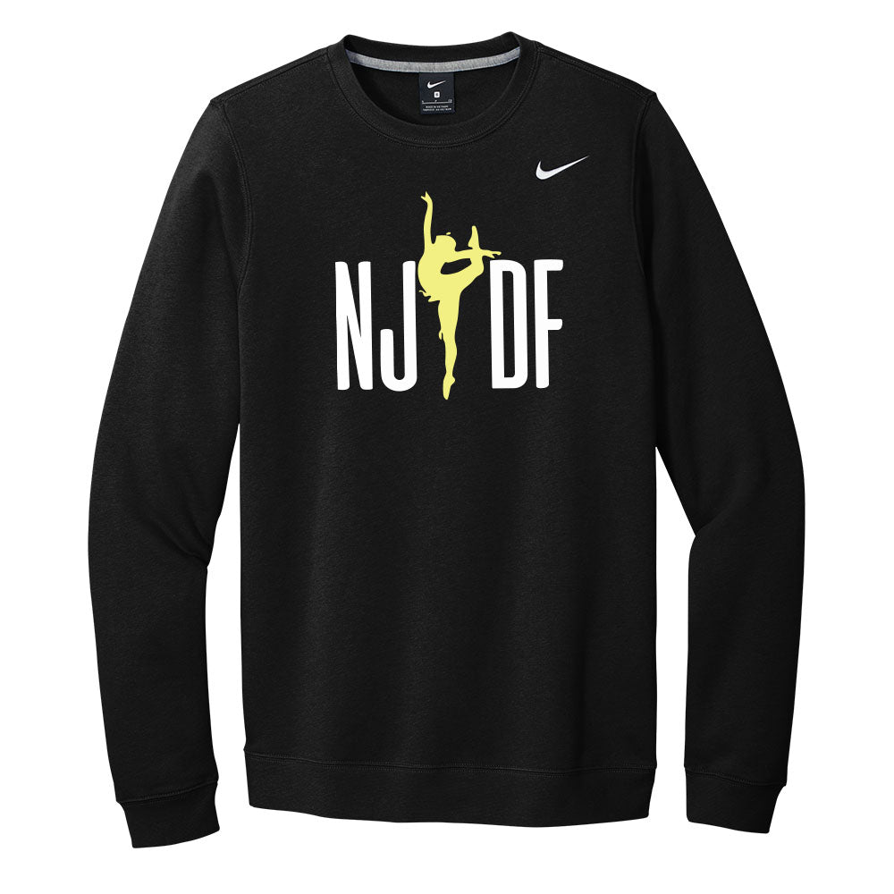 NJDF Nike Crewneck Sweatshirt