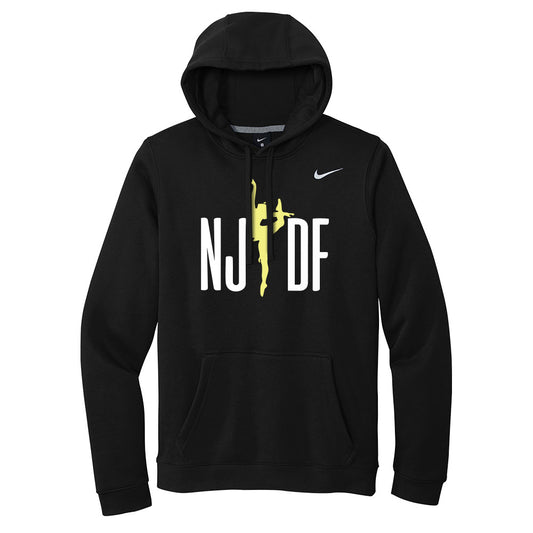 NJDF Nike Hoodie