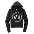 New Jersey Dance Force Cropped Hoodie