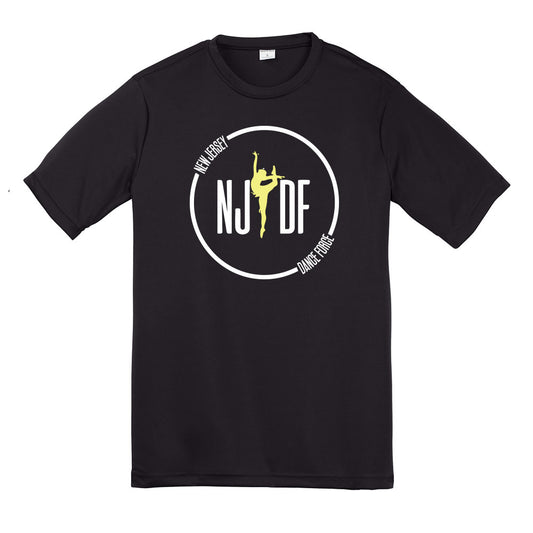 New Jersey Dance Force Dri Fit Tee