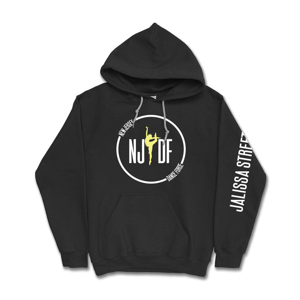 New Jersey Dance Force Hoodie