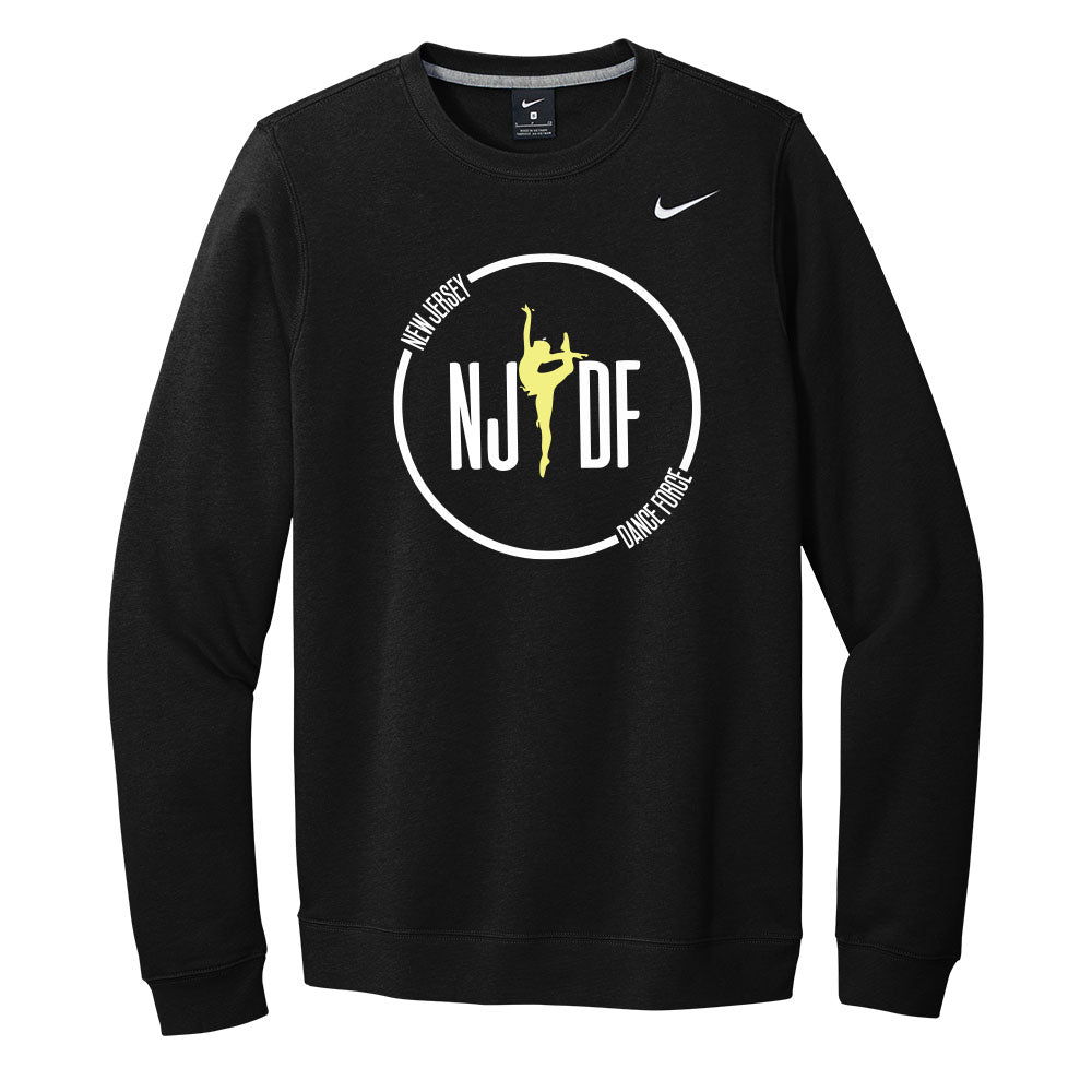 New Jersey Dance Force Nike Crewneck Sweatshirt