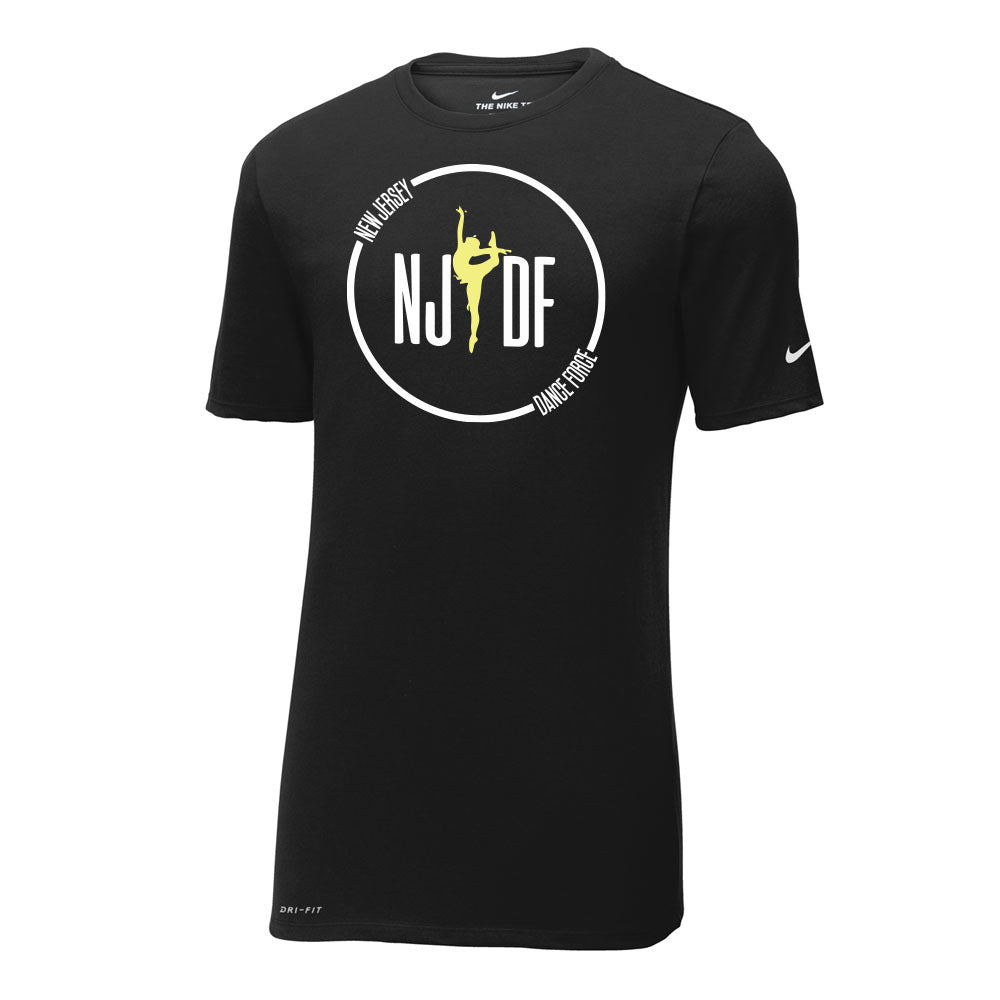 New Jersey Dance Force Nike Dri Fit Tee