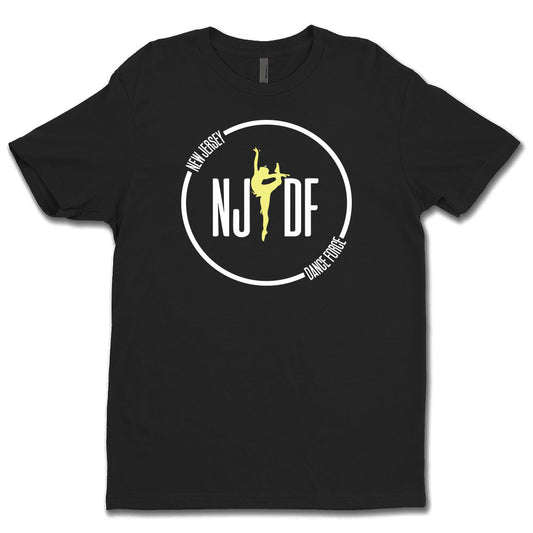 New Jersey Dance Force Unisex Tee