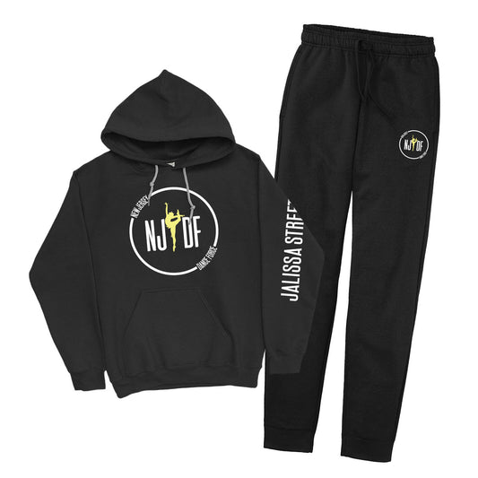 New Jersey Dance Force Hoodie/Jogger Set