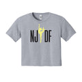 NJDF Cropped Tee