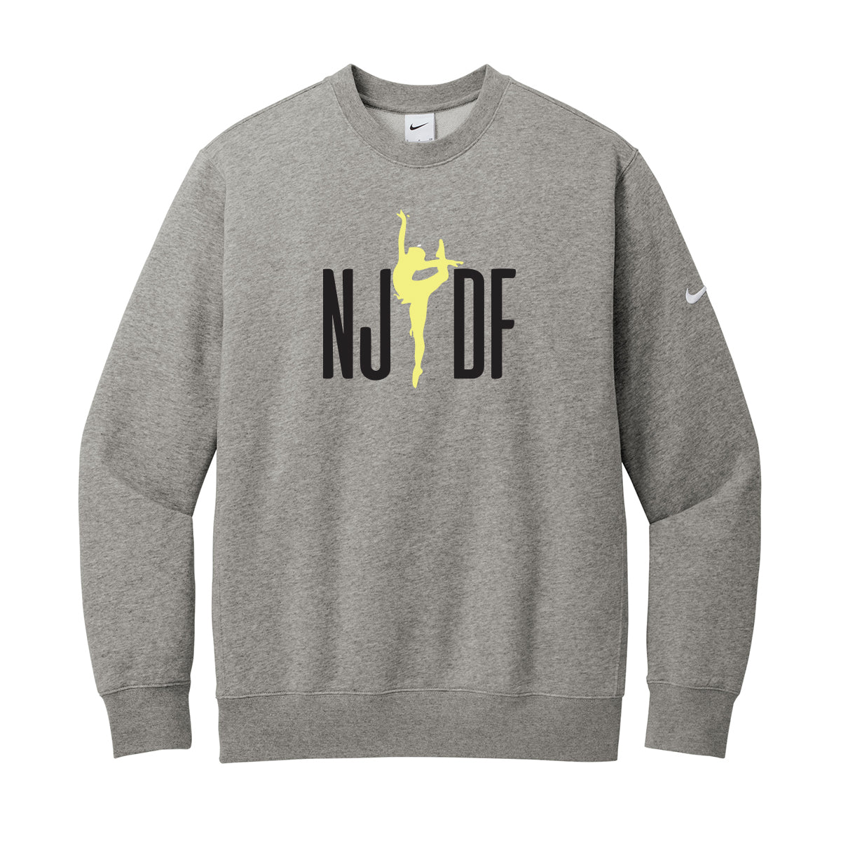 NJDF Nike Crewneck Sweatshirt