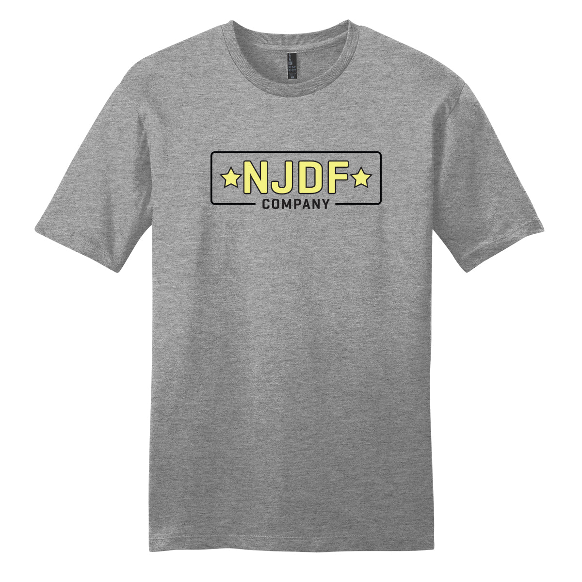 NJDF Company Unisex Tee