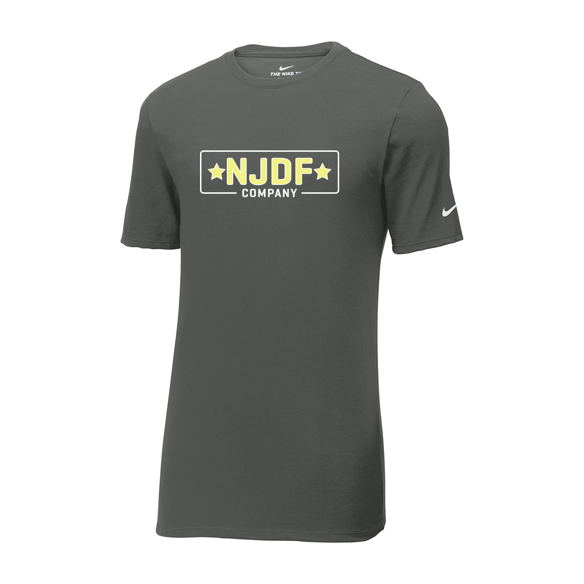 NJDF Company Nike Dri Fit Tee