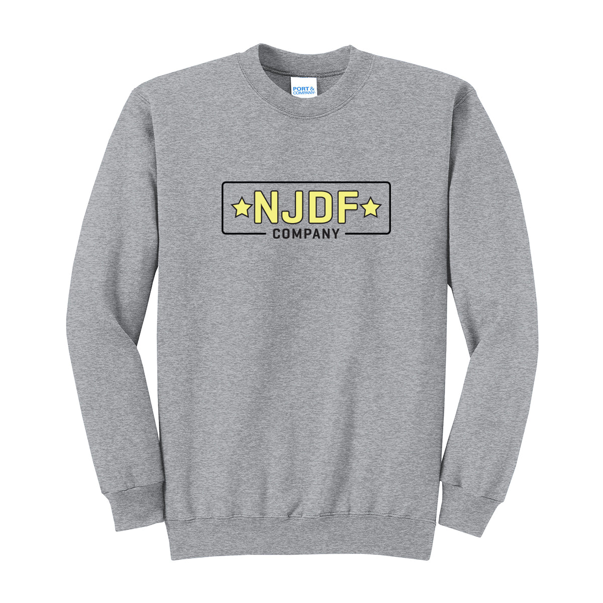 NJDF Company Unisex Crewneck Sweatshirt