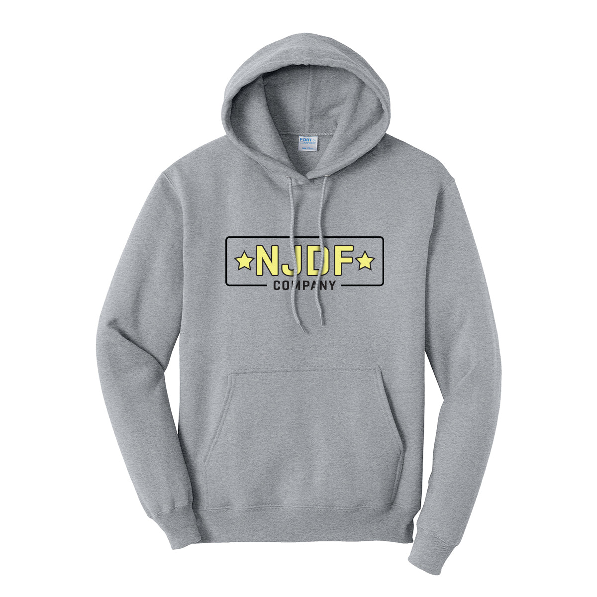NJDF Company Hoodie