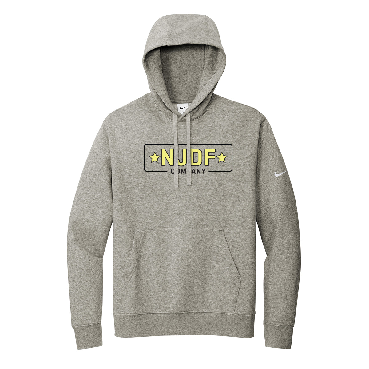 NJDF Company Nike Crewneck Sweatshirt