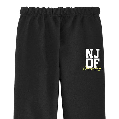 NJDF Company Unisex Sweatpants